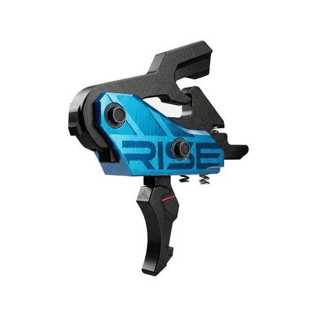 Rise Armament - Blitz Defense G2 Curved AR Trigger - Black — view 3