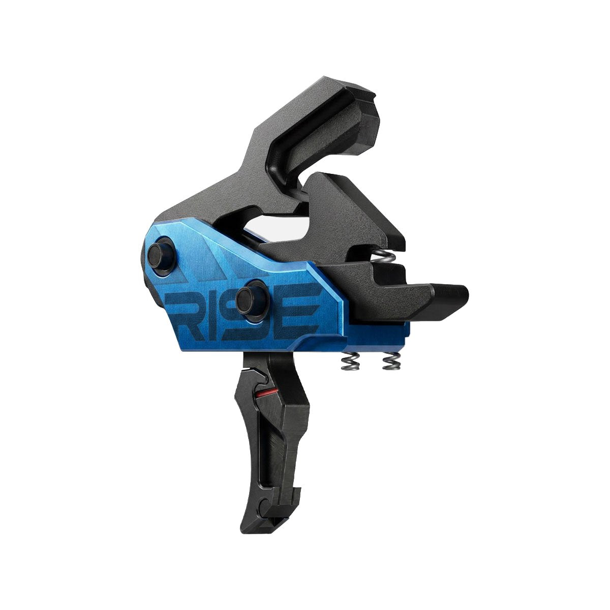 Rise Armament - Blitz Defense G2 Curved AR Trigger - Black — view 4
