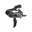 Rise Armament - Blitz G2 Slide-and-Snap AR Trigger, Flat Blade, Black