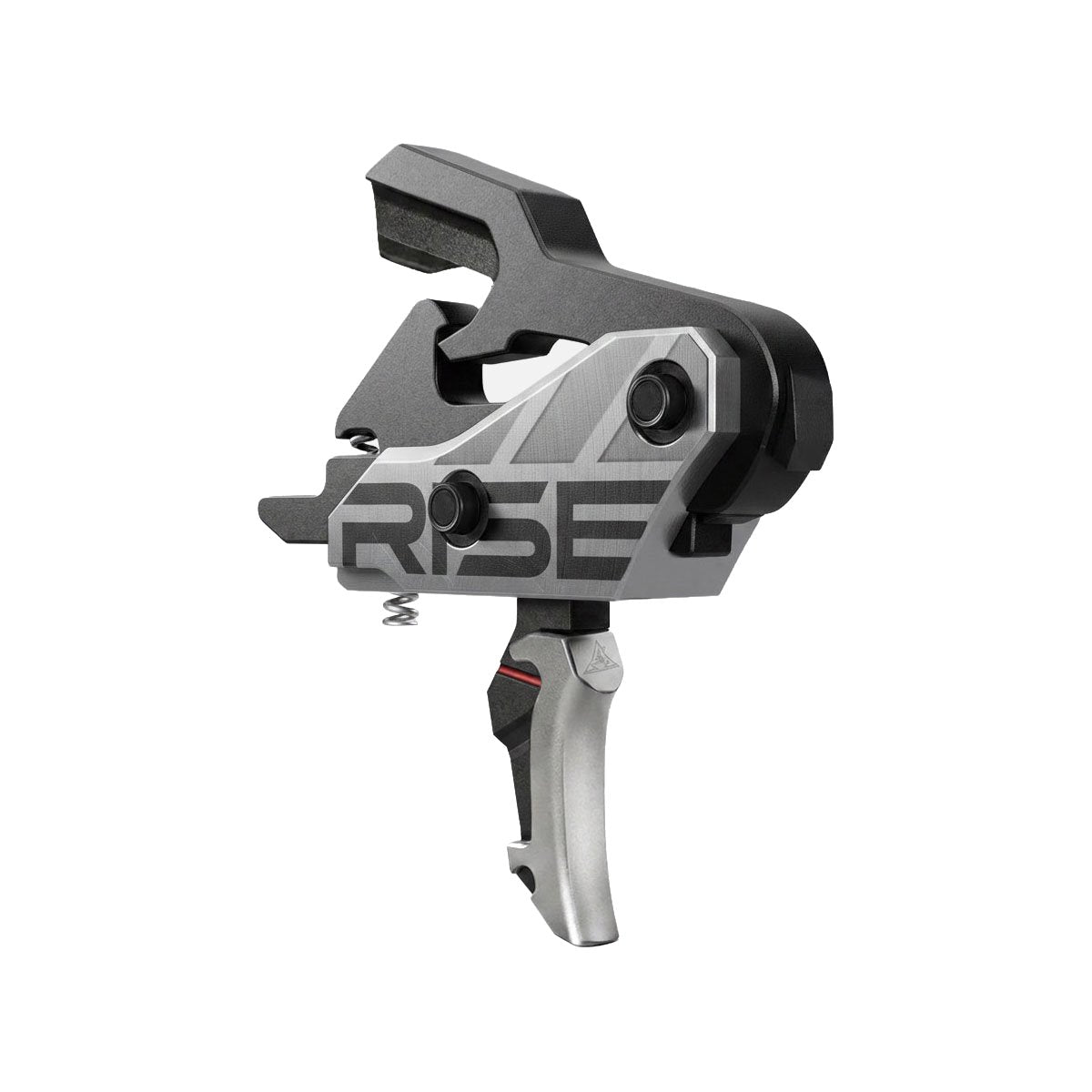 Rise Armament - Blitz G2 Slide-and-Snap AR Trigger, Flat Blade, Black — view 13