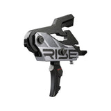 Rise Armament - Blitz G2 Slide-and-Snap AR Trigger, Flat Blade, Black — view 5