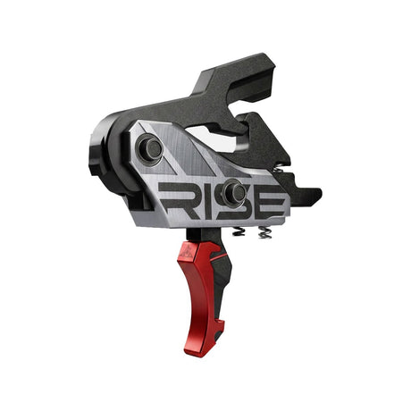Rise Armament - Blitz G2 Slide-and-Snap AR Trigger, Flat Blade, Black — view 7