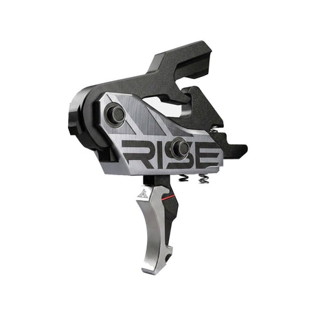 Rise Armament - Blitz G2 Slide-and-Snap AR Trigger, Flat Blade, Red — view 16