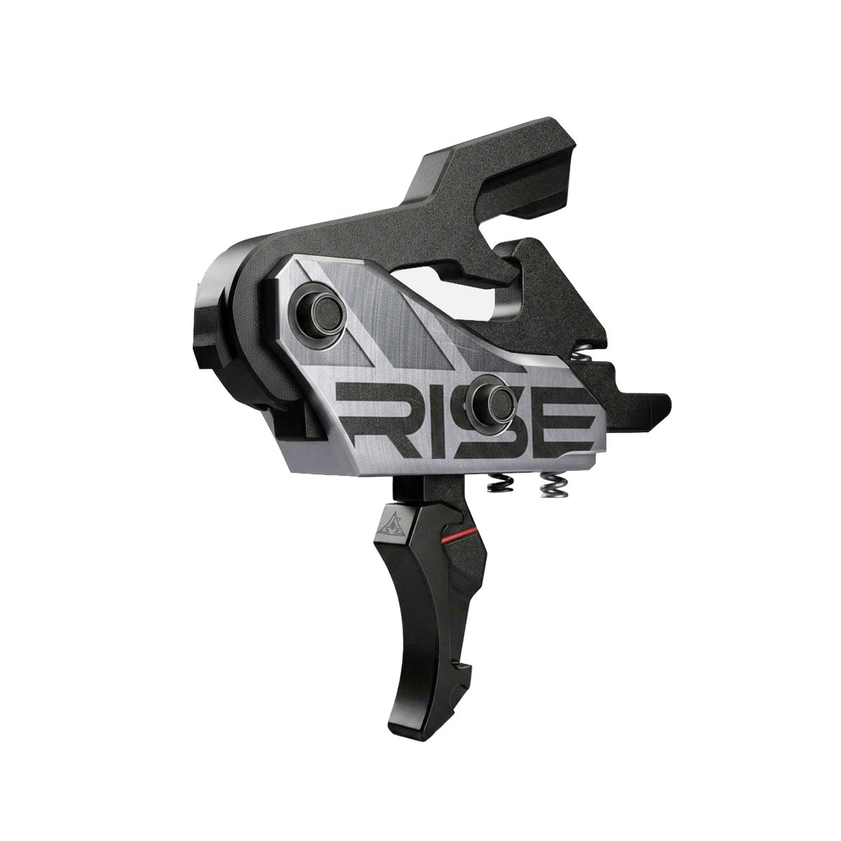Rise Armament - Blitz G2 Slide-and-Snap AR Trigger - Silver — view 3