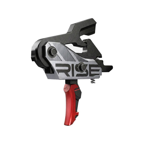 Rise Armament - Blitz G2 Slide-and-Snap AR Trigger - Silver — view 9