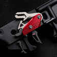 Rise Armament - Rev 535 Slide-and-Snap AR Trigger - Black