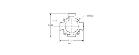Daniel Defense - MK18 Rail Interface System II, RIS II (FDE)