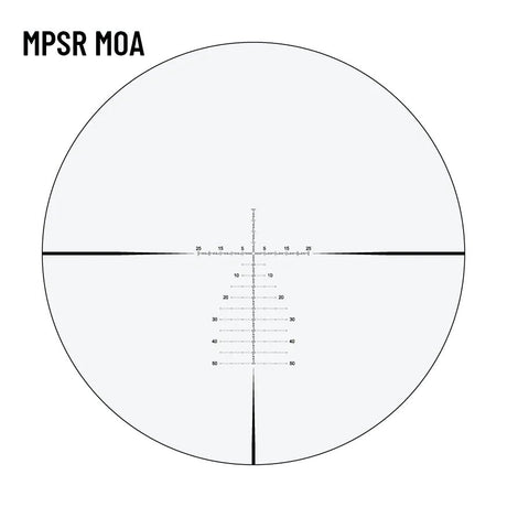 Riton Optics - 1 Conquer 6-24×50 FFP Rifle Scope