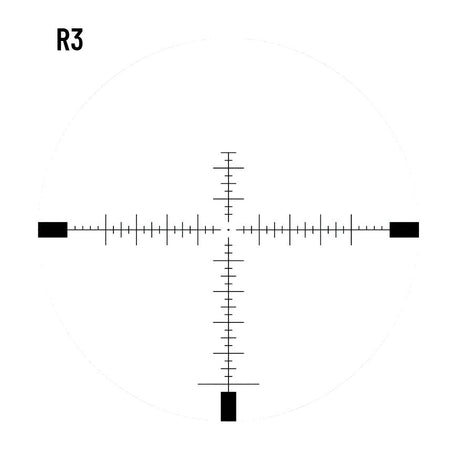 Riton Optics - 1 Conquer 6-24×50 SFP Rifle Scope