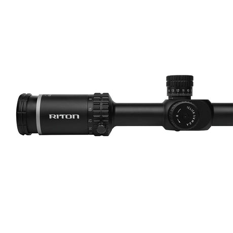 Riton Optics - 1 Conquer 6-24×50 SFP Rifle Scope — view 5