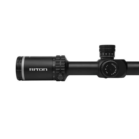 Riton Optics - 1 Conquer 6-24×50 SFP Rifle Scope — view 6