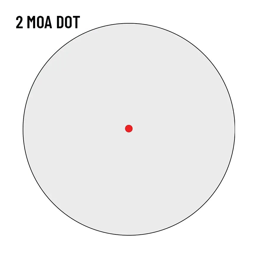 Riton Optics - 1 Tactix ARD 2 Red Dot Sight — view 6