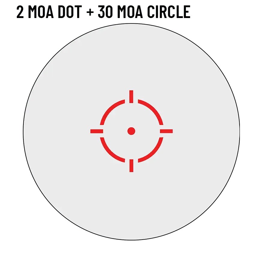 Riton Optics - 1 Tactix ARD 2 Red Dot Sight — view 7