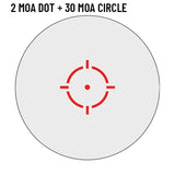 Riton Optics - 1 Tactix ARD 2 Red Dot Sight — view 7