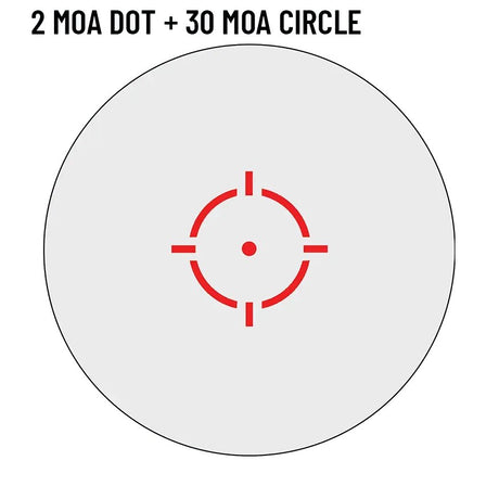 Riton Optics - 1 Tactix ARD 2 Red Dot Sight — view 7