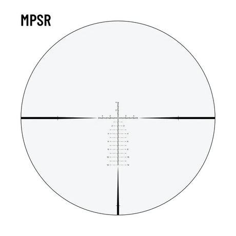Riton Optics - 3 Conquer 6-24×50 Rifle Scope — view 3