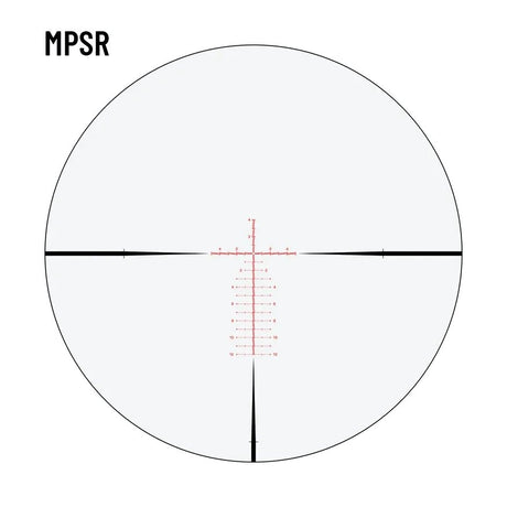 Riton Optics - 3 Conquer 6-24×50 Rifle Scope — view 4