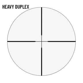 Riton Optics - 3 Primal 4-16x44 Duplex Rifle Scope