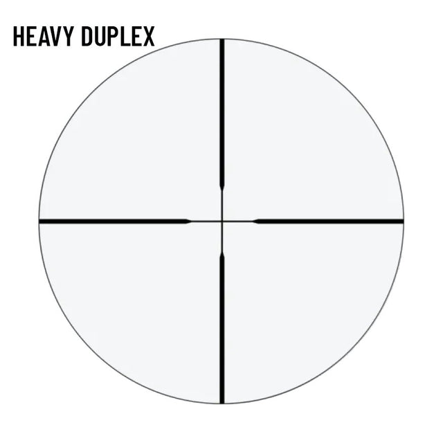 Riton Optics - 3 Primal 4-16x44 Duplex Rifle Scope