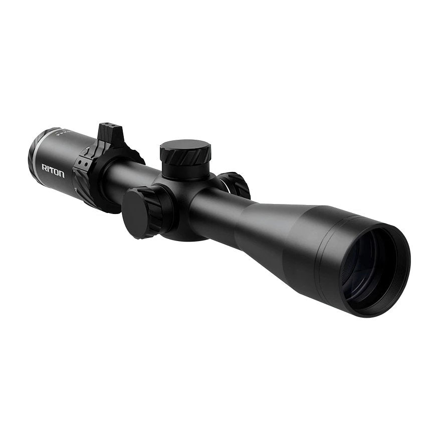 Riton Optics - 3 Primal 4-16x44 Duplex Rifle Scope — view 2