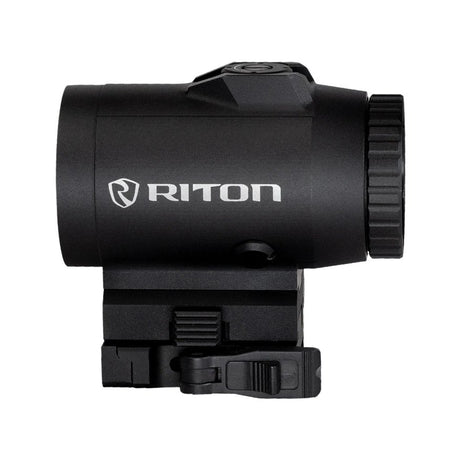 Riton Optics - 3 Tactix 3X Magnifier with QD Mount — view 4