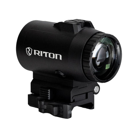Riton Optics - 3 Tactix 3X Magnifier with QD Mount — view 5