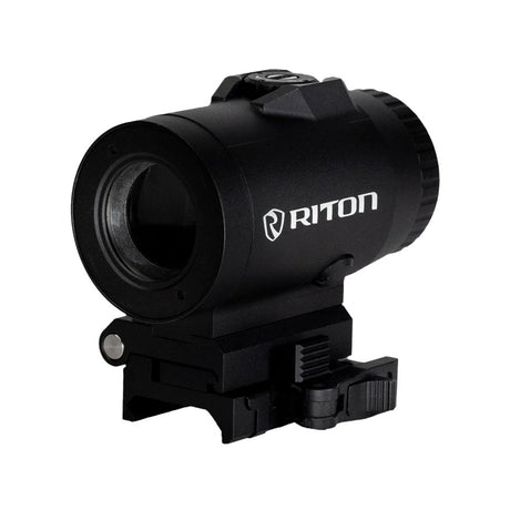 Riton Optics - 3 Tactix 3X Magnifier with QD Mount — view 6