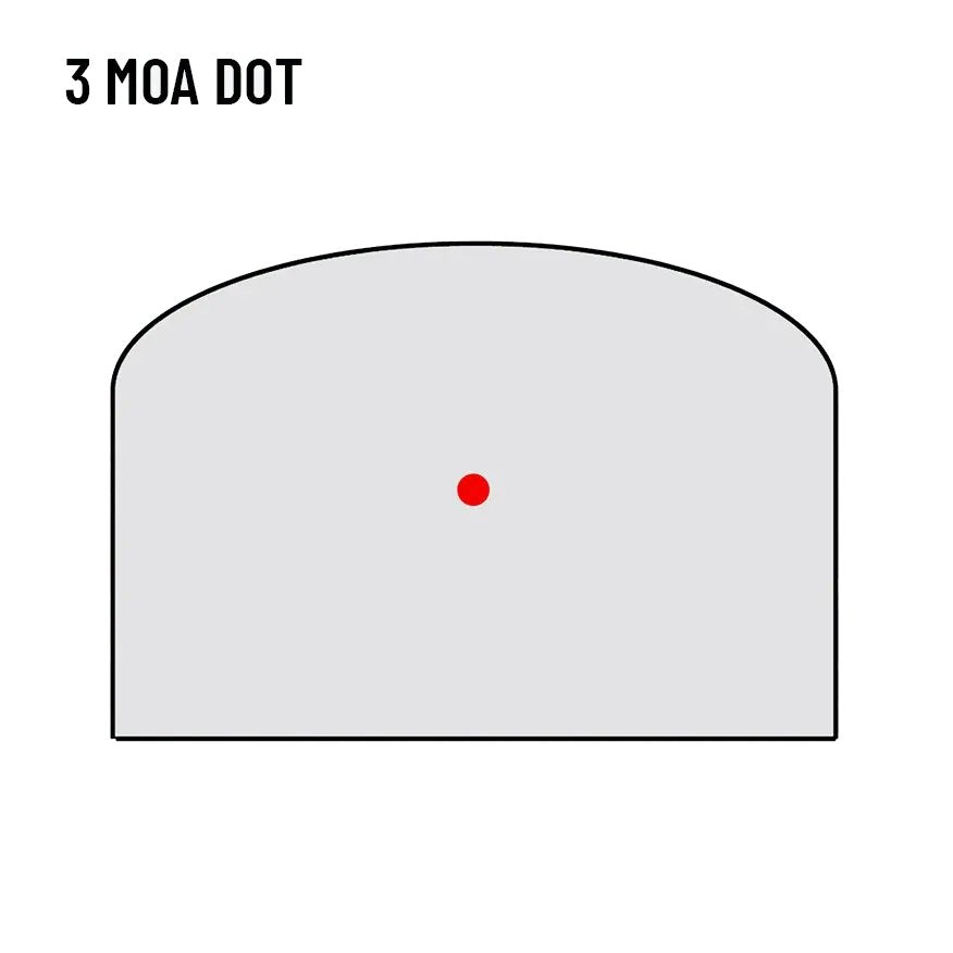 Riton Optics - 3 Tactix MPRD 3 Micro Pistol Red Dot — view 6