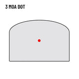 Riton Optics - 3 Tactix MPRD 3 Micro Pistol Red Dot — view 6