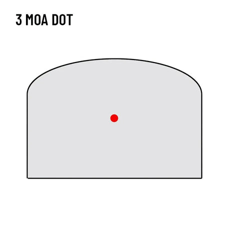 Riton Optics - 3 Tactix MPRD 3 Micro Pistol Red Dot — view 6