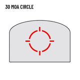 Riton Optics - 3 Tactix MPRD 3 Micro Pistol Red Dot — view 7