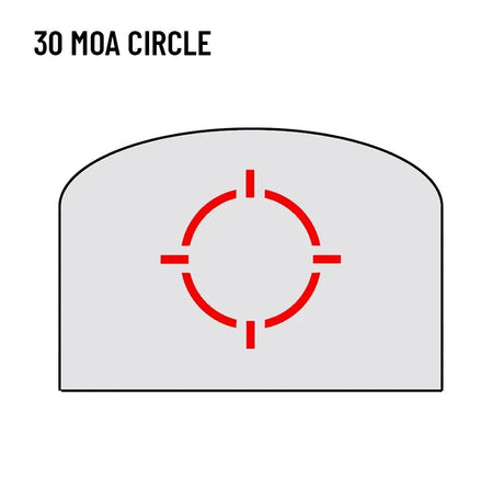 Riton Optics - 3 Tactix MPRD 3 Micro Pistol Red Dot — view 7