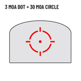 Riton Optics - 3 Tactix MPRD 3 Micro Pistol Red Dot — view 8