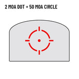 Riton Optics - 3 TACTIX PRD 3 Red Dot Sight — view 8