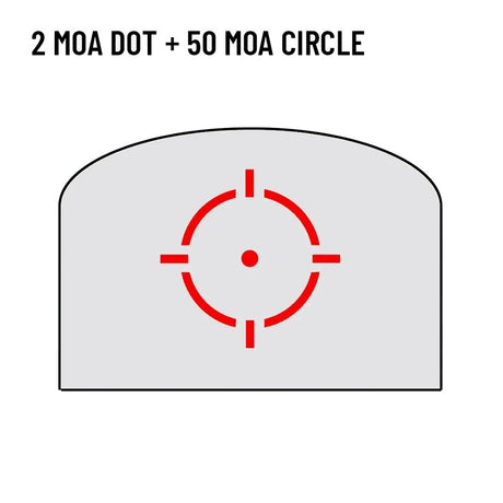 Riton Optics - 3 TACTIX PRD 3 Red Dot Sight — view 8