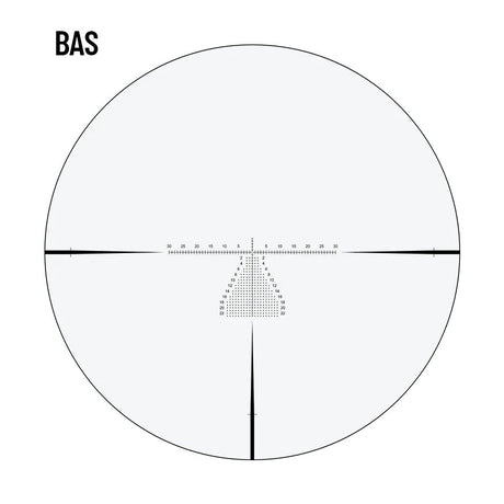 Riton Optics - 5 Conquer 5-25×56 MOA Rifle Scope