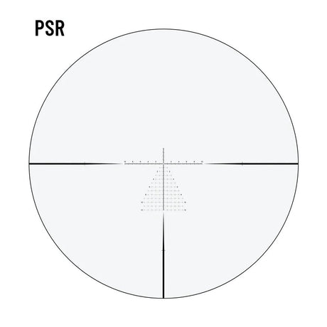 Riton Optics - 5 Conquer 5-25×56 MRAD Rifle Scope