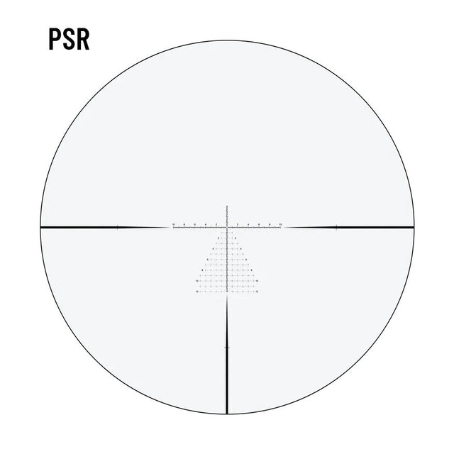 Riton Optics - 5 Conquer 5-25×56 MRAD Rifle Scope