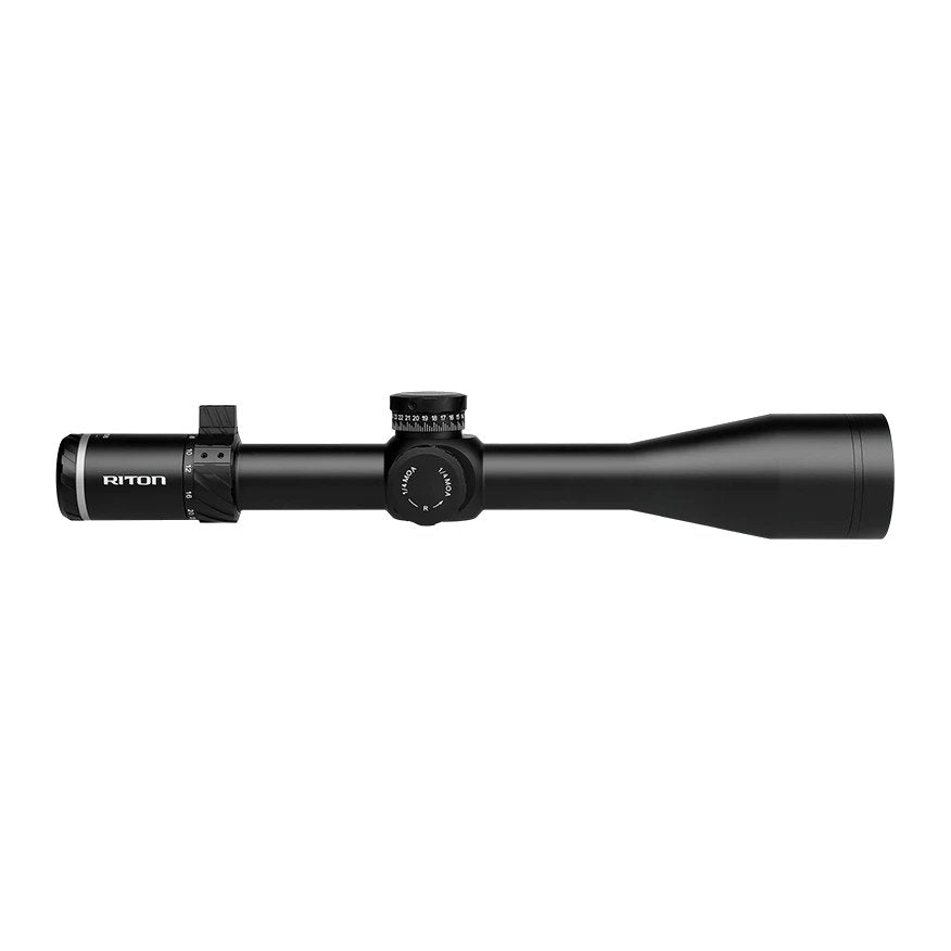 Riton Optics - 5 Conquer 5-25×56 MRAD Rifle Scope — view 3