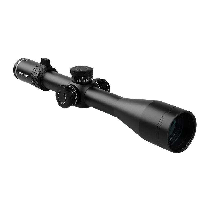 Riton Optics - 5 Conquer 5-25×56 MRAD Rifle Scope — view 4