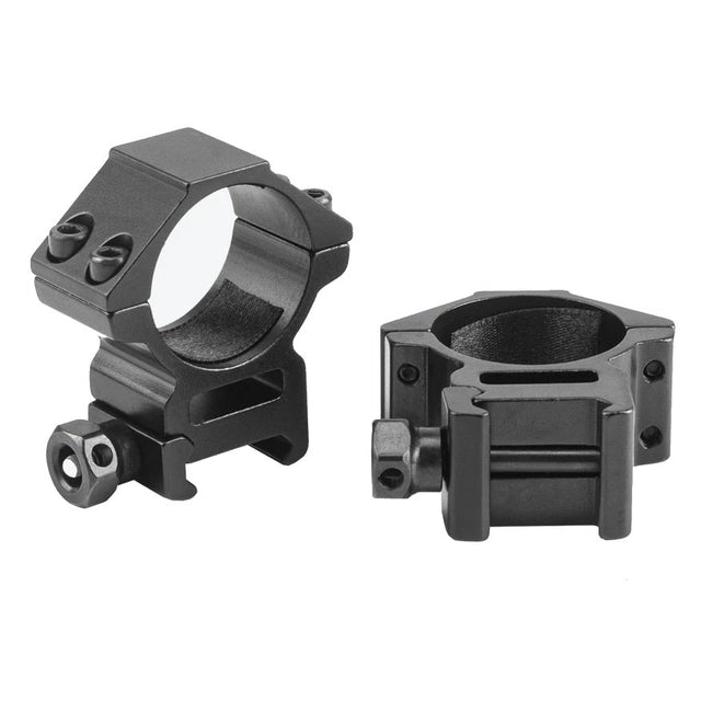 Riton Optics - 34mm Mid/11mm Scope Rings - Black