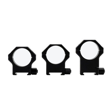 Riton Optics - Contessa Hardened Steel Picatinny Rings 34mm 19mm — view 2