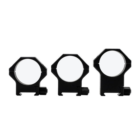 Riton Optics - Contessa Hardened Steel Picatinny Rings 34mm 19mm — view 3