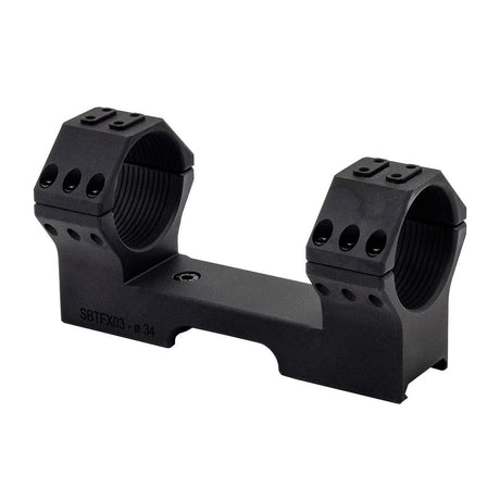 Riton Optics - 34mm Picatinny Bolt-On Mount, 20 MOA — view 3