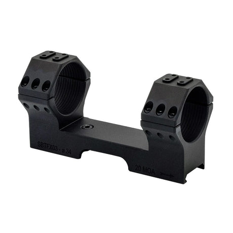 Riton Optics - 34mm Picatinny Bolt-On Mount, 20 MOA — view 4