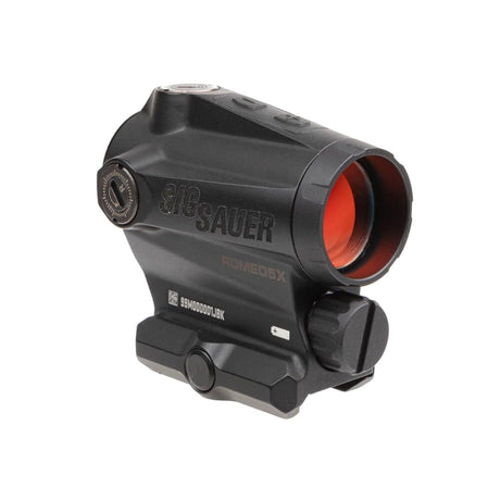 Sig Sauer - ROMEO5 XDR GEN II Red Dot Sight 1x20 MOA — view 7
