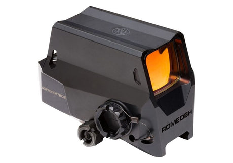 Sig Sauer – ROMEO8H 1x38mm Red Dot Sight, 4 Reticle Options