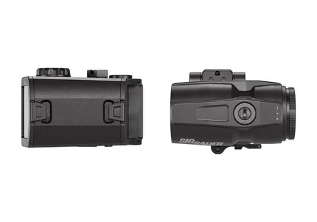 Sig Sauer – ROMEO8T-AMR Red Dot & JULIET3T-AMR 3X Magnifier Combo