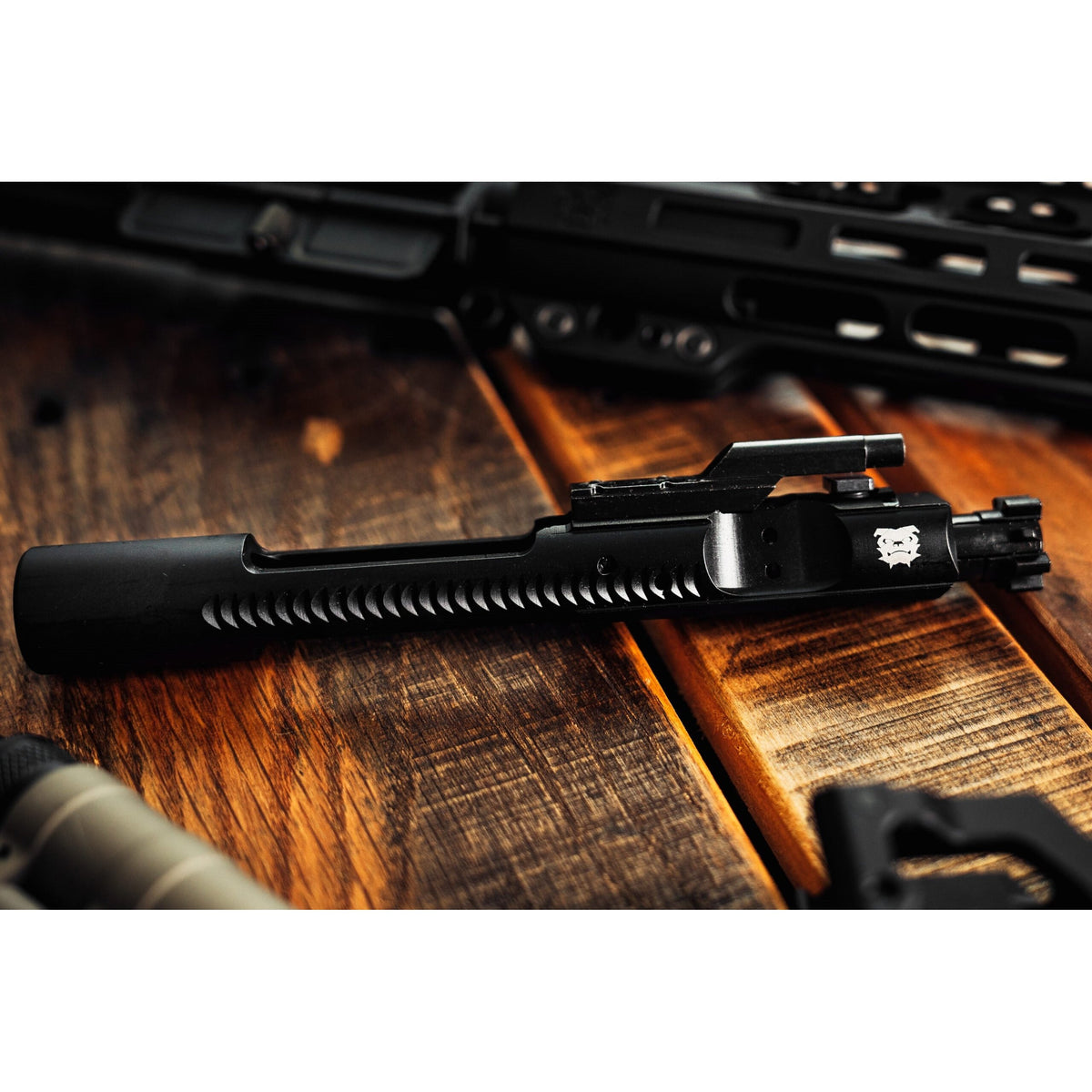 Rosco - 5.56 / 300 BLK Bolt Carrier Group, Phosphate/Chrome
