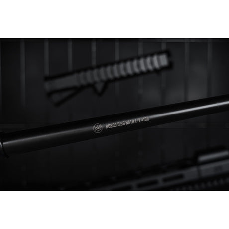 Rosco Manufacturing - K9 16″ Barrel & Hatchet 5.56 NATO — view 3